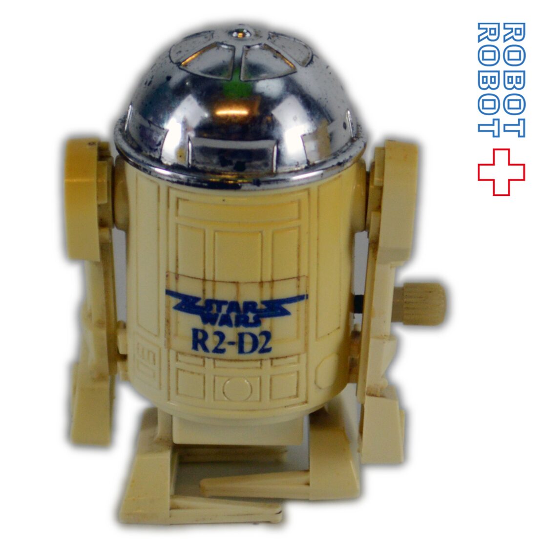 タカラ スター・ウォーズ R2-D2トコトコ ゼンマイ ＊2020A | Pay ID