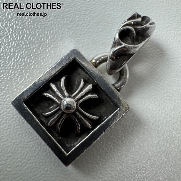 CHROME HEARTS/クロムハーツ フレームドCHプラスチャーム/ペンダント