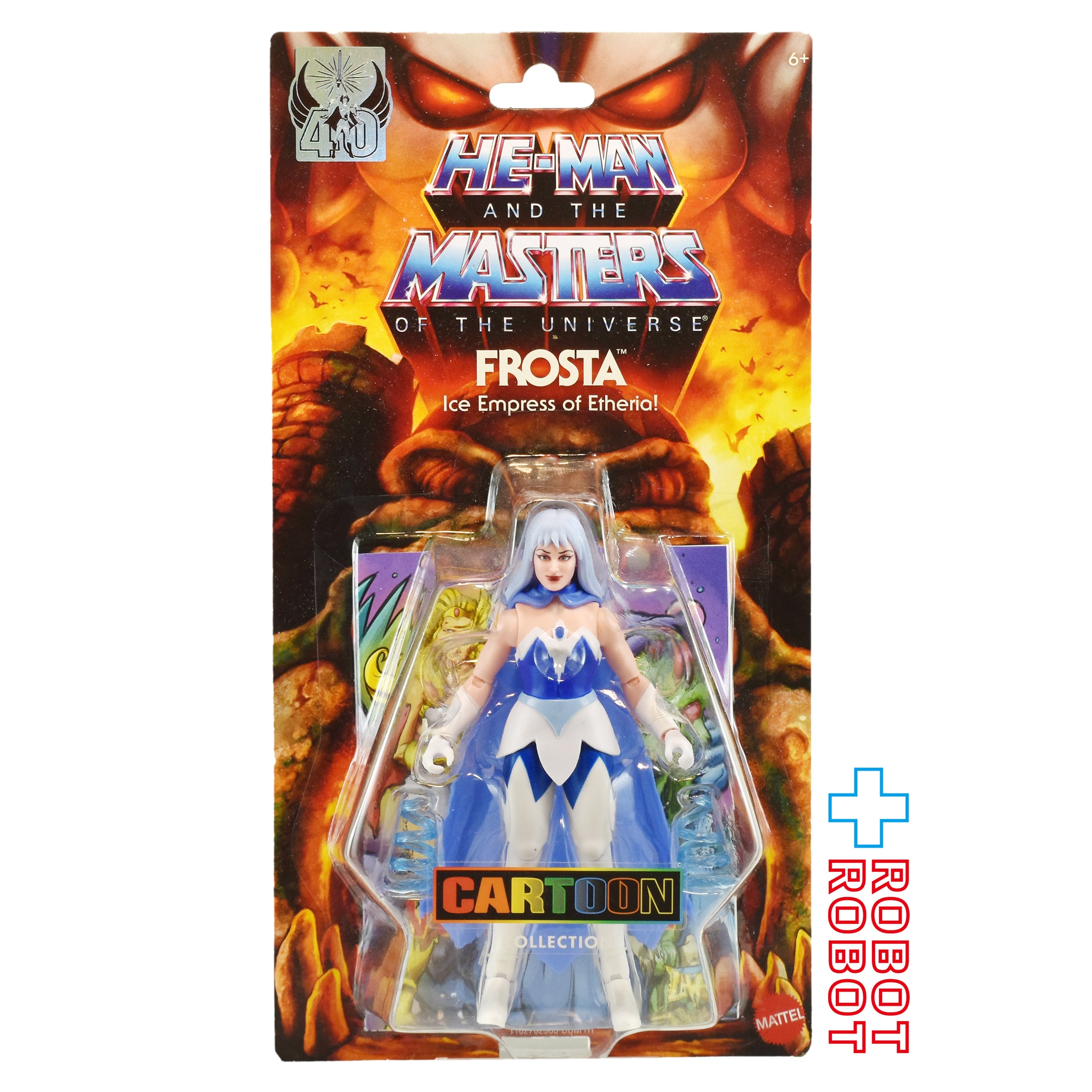 マテル MOTU マスターズ・オブ・ザ・ユニバース オリジンズ