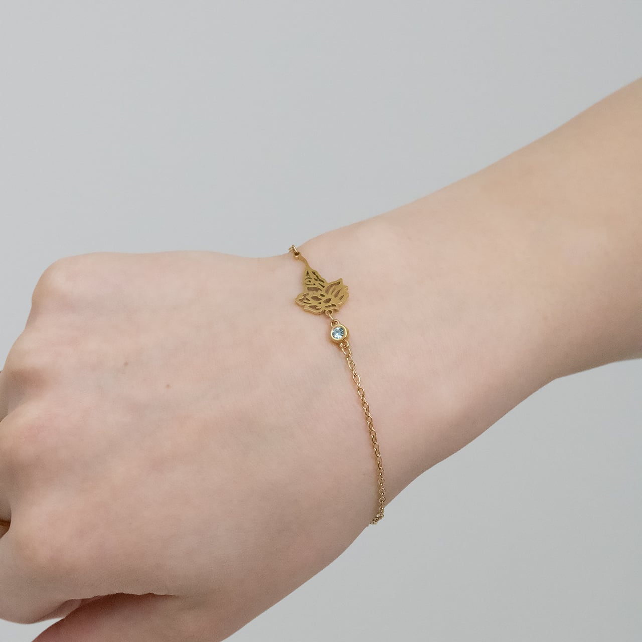 セミオーダーブレスレット(8000円) セミオーダーブレスレット | FLORES