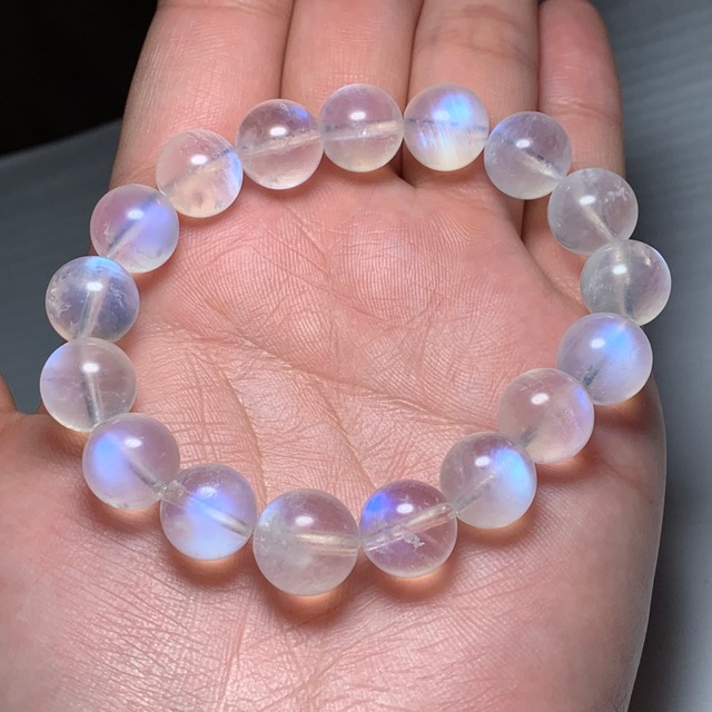 ブルシラー☆ペリステライト・ブレスレット