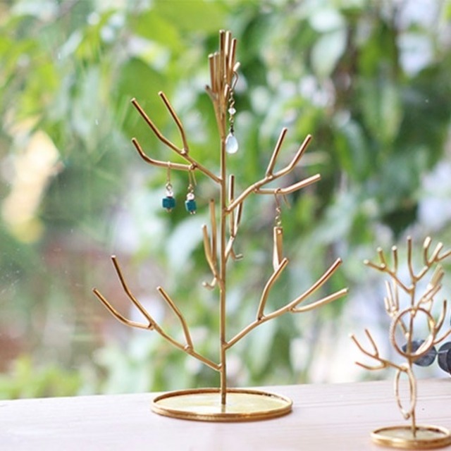 in bloom アクセサリースタンド ツリー（L）