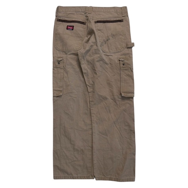 【W32×L30】wrangler  デニムペインターパンツ