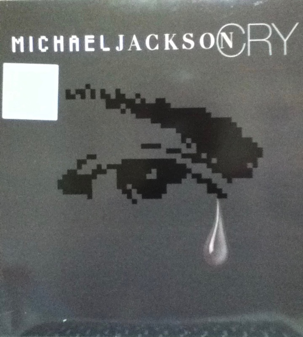 【12inch】Michael Jackson / Cry | COMPACT DISCO ASIA