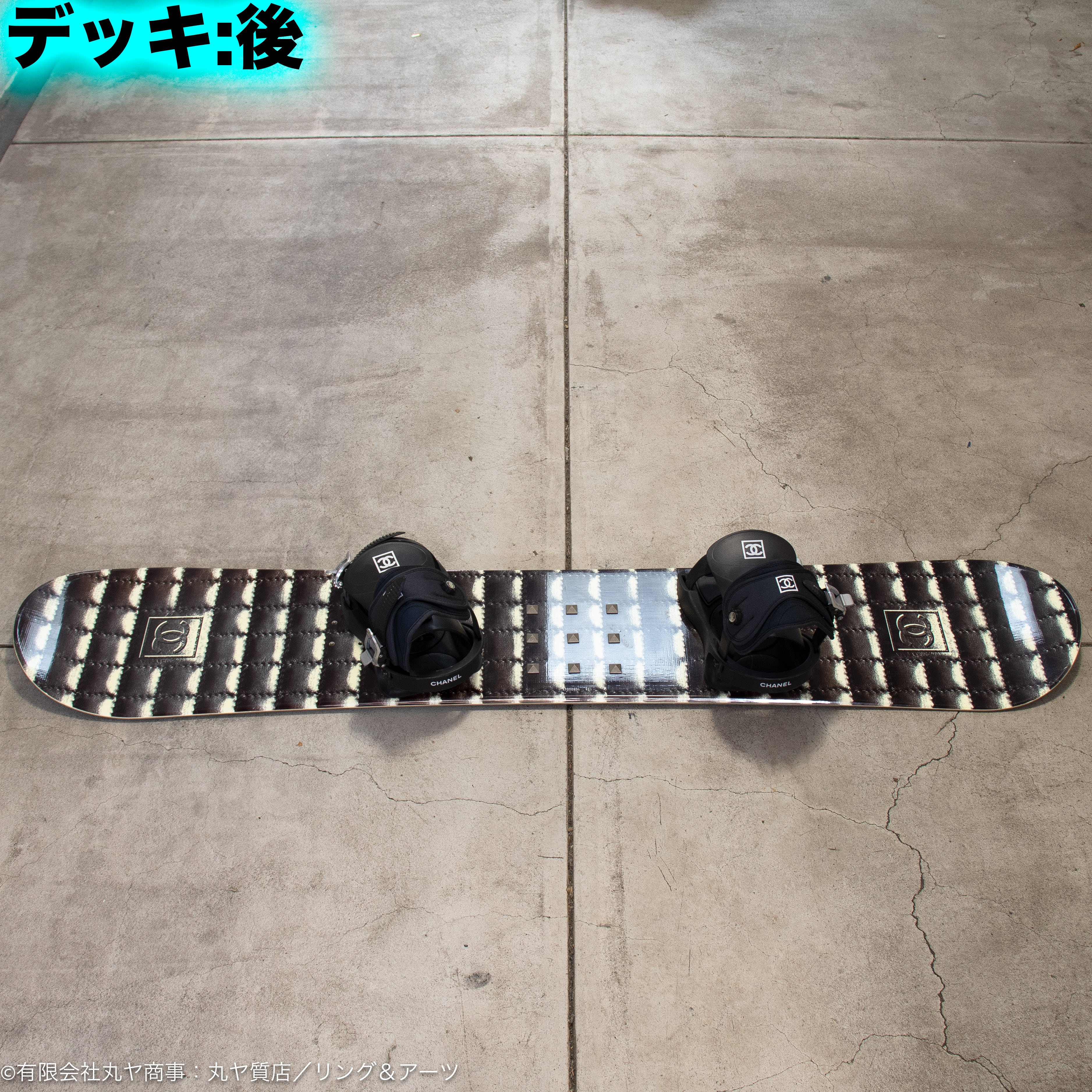 シャネル:スノーボード/オフピステ/A23557型/CHANEL OFF-PISTE