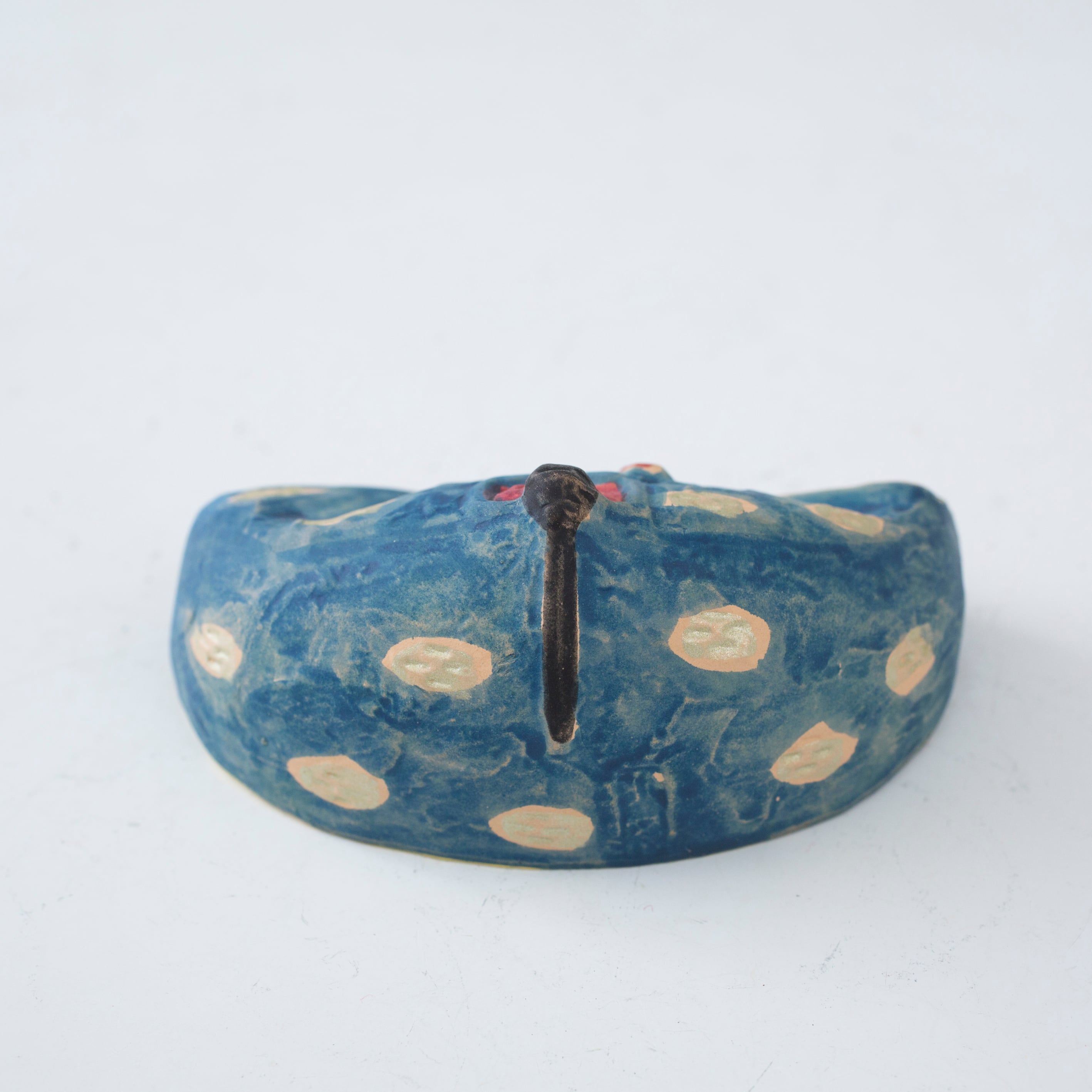 雛人形 伝之雛 醍醐 北岡秀雄 共箱 北秀窯 陶彫 福岡県の作家 日展 お