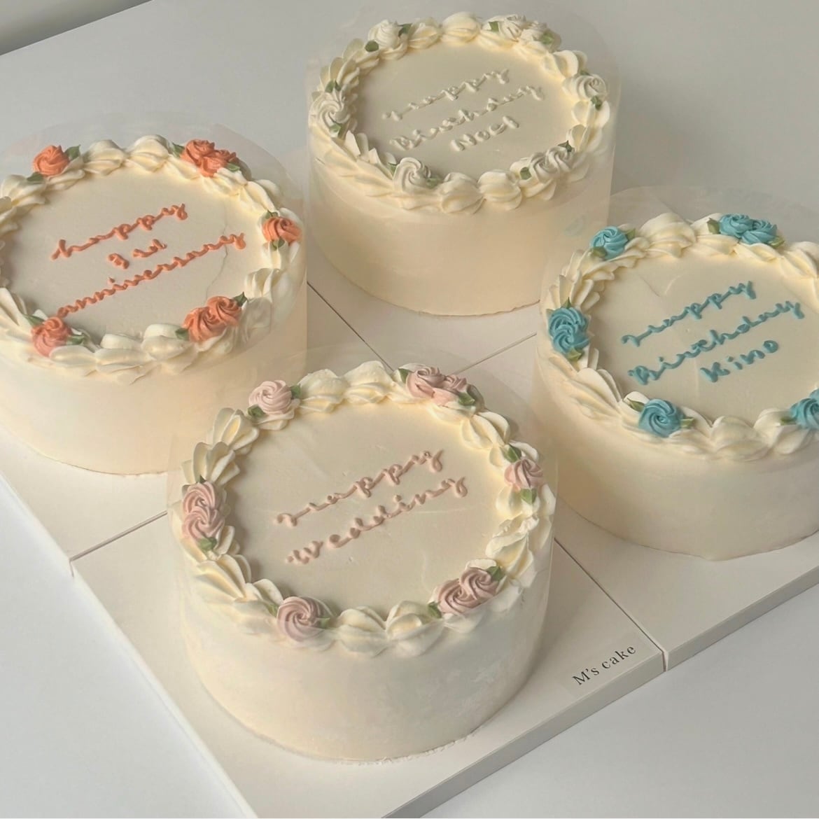 てぃんくる　gateau rose 　限定受注生産品　オリジナル色紙2枚　他 てぃんくる gateau rose 限定受注生産品 オリジナル色紙2枚 他