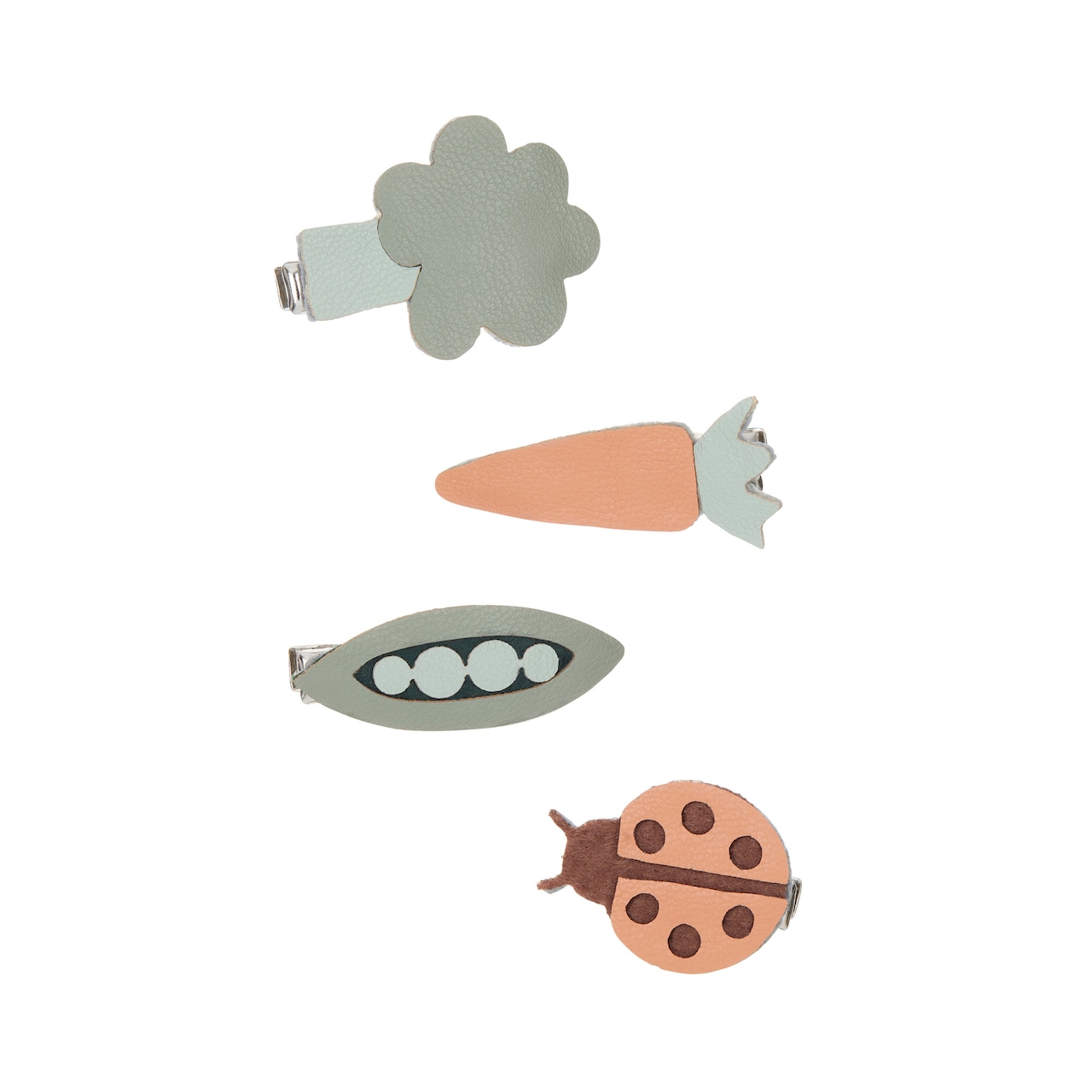 VEGETABLE PATCH MINI CLIPS_122050 57【2026年8/31まで限定SALE】