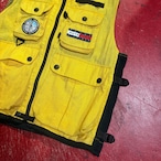 90s TOMMY HILFIGER OUTDOORS ナイロンベスト