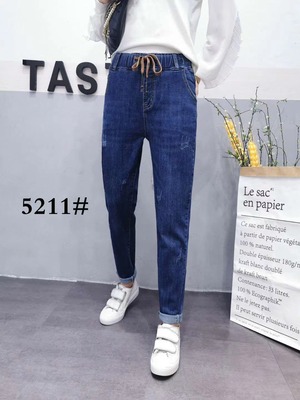 ロールアップカジュアルパンツ