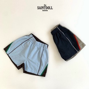 [SAINTDOLL] Runway Pants (JS/JM/JL) / [세인트돌] 런웨이반팬츠 (JS/JM/JL)