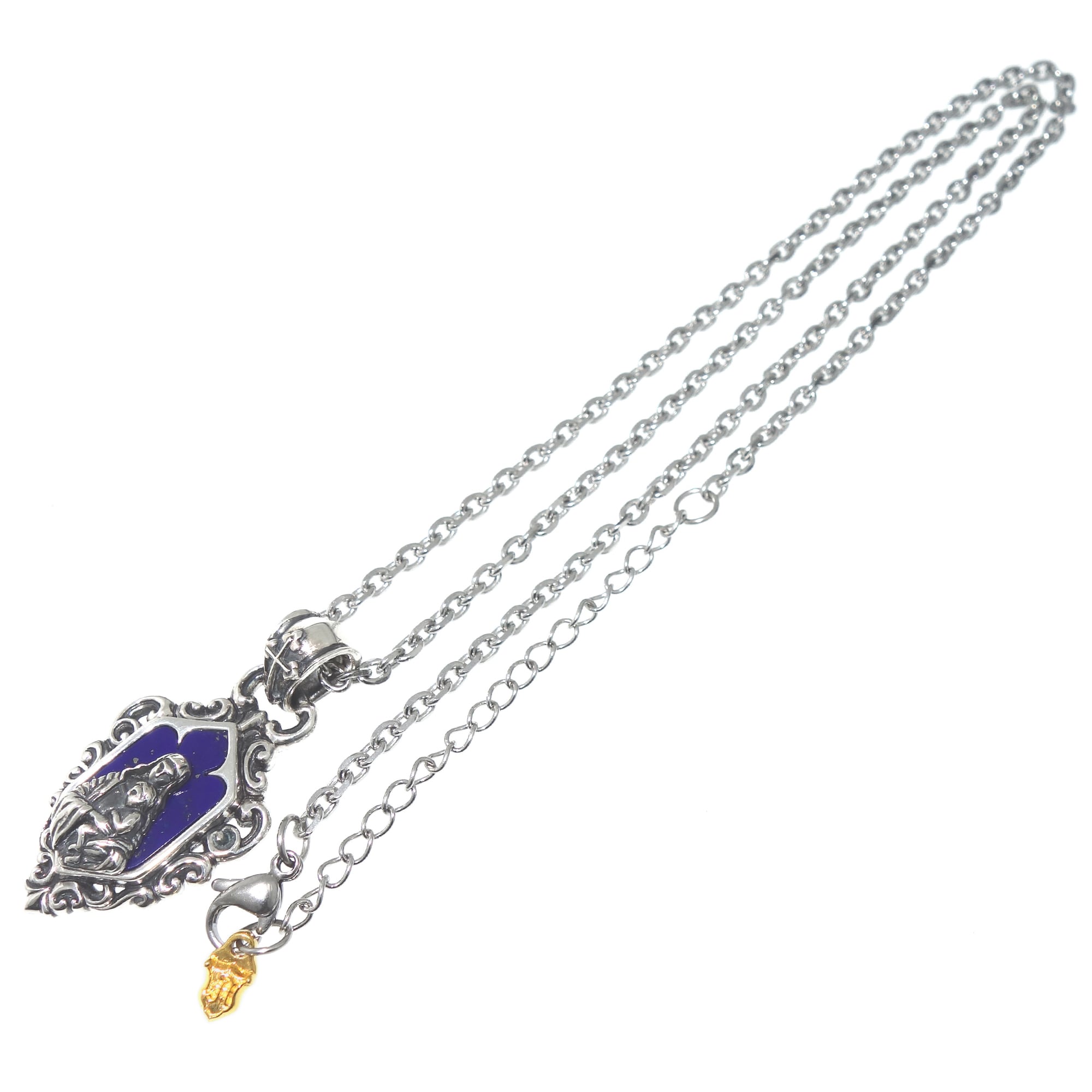 ラスト2個】聖母子ペンダント ACP0313 Madonna and Child Pendant