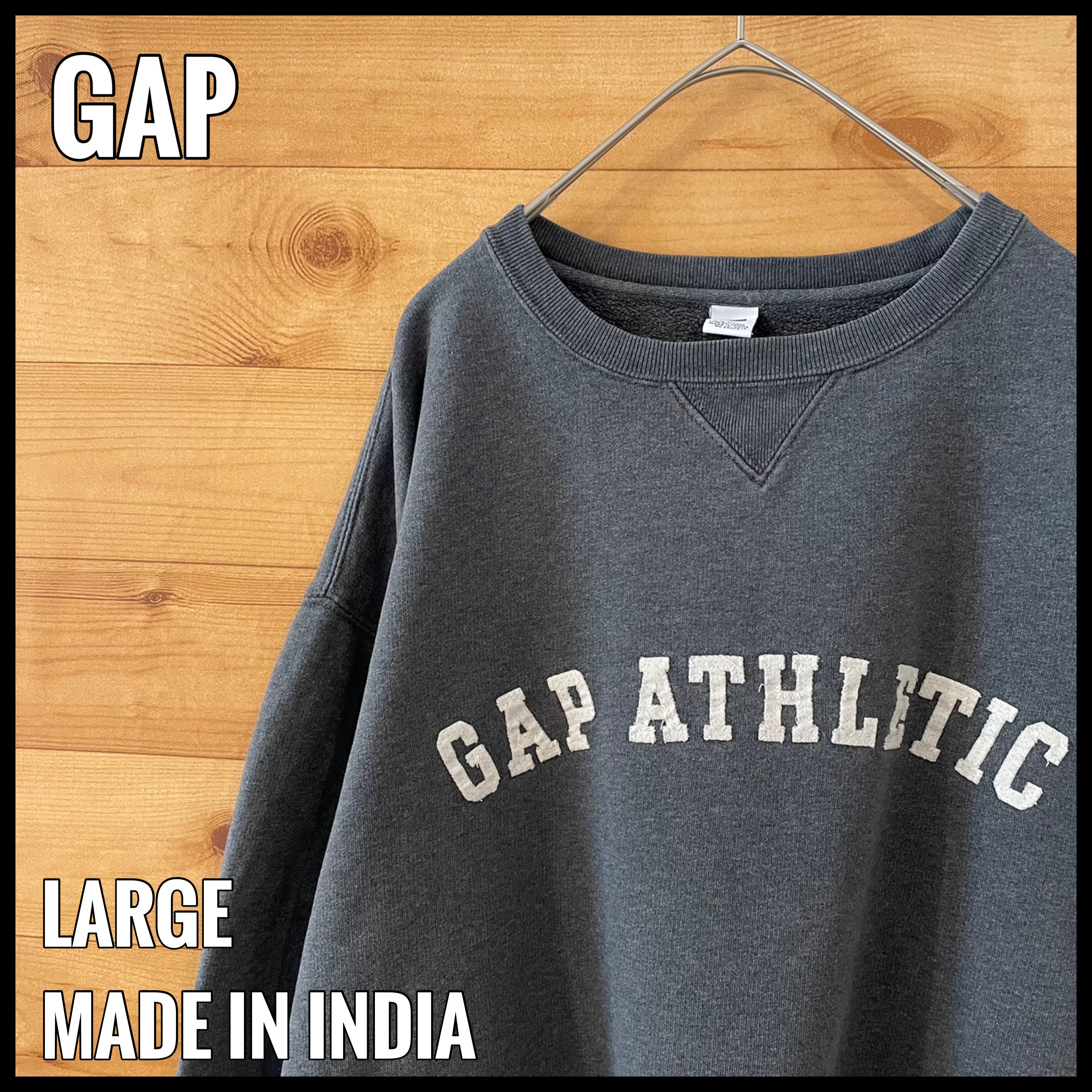 GAP メンズトレーナー Mサイズ - スウェット