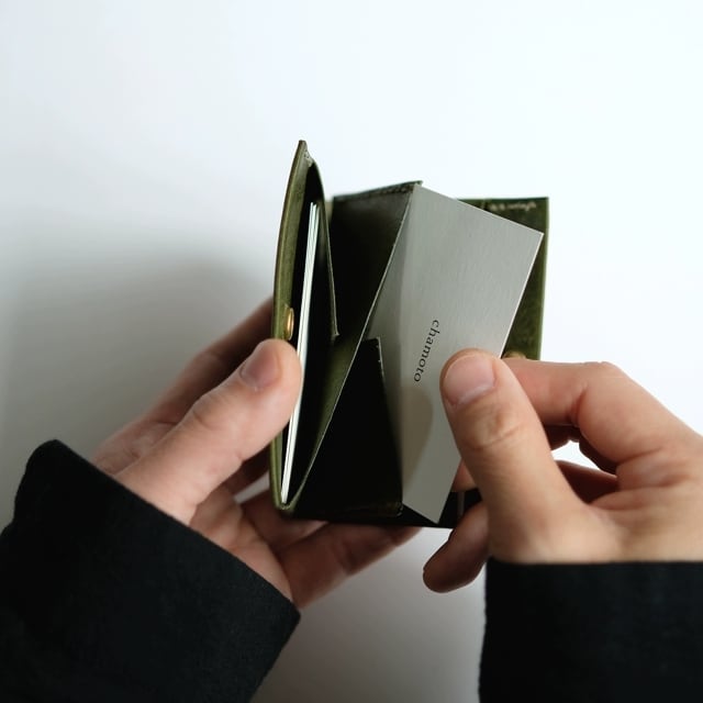 namecardcase - 名刺入れ - ol - プエブロ | chamoto