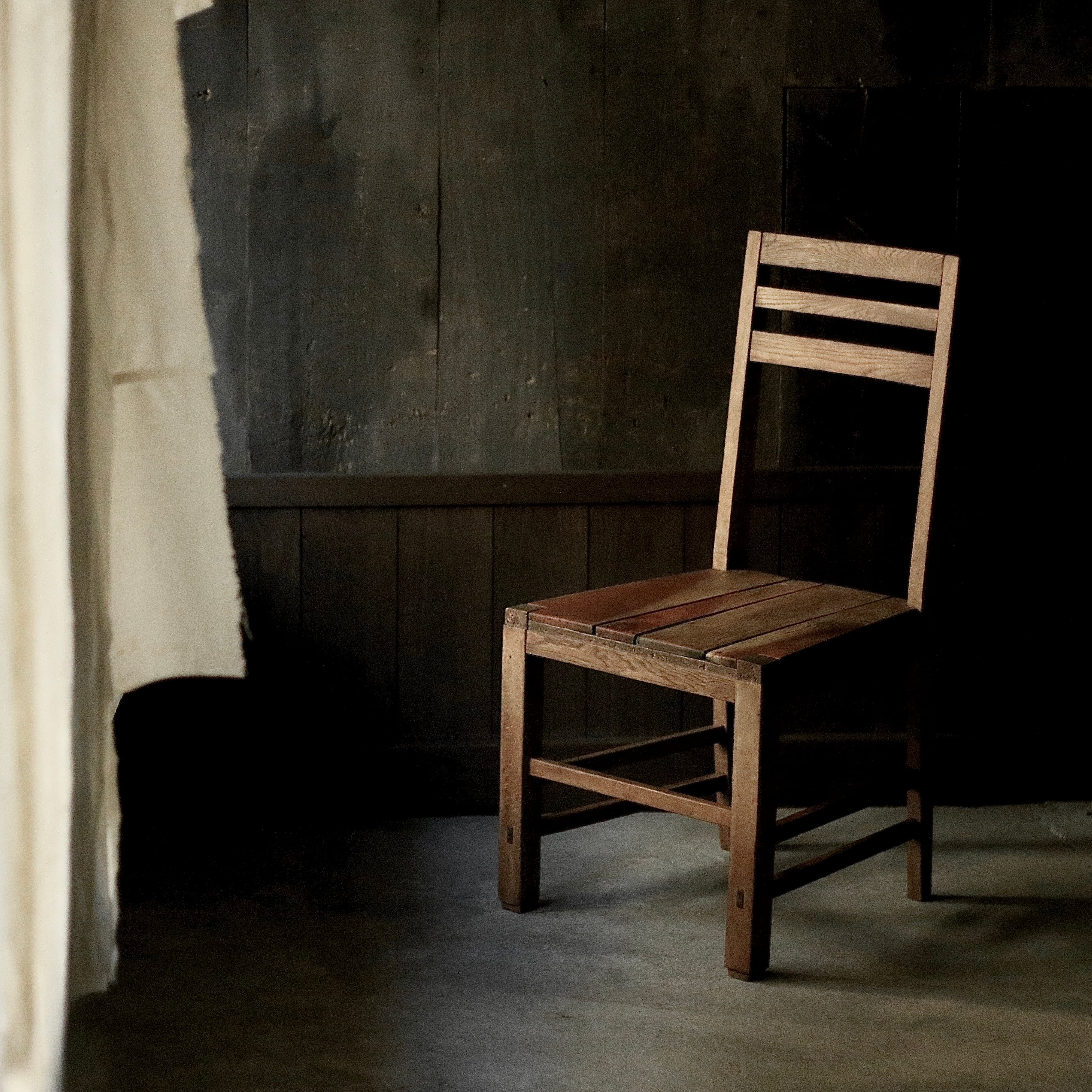 木製椅子《古家具》