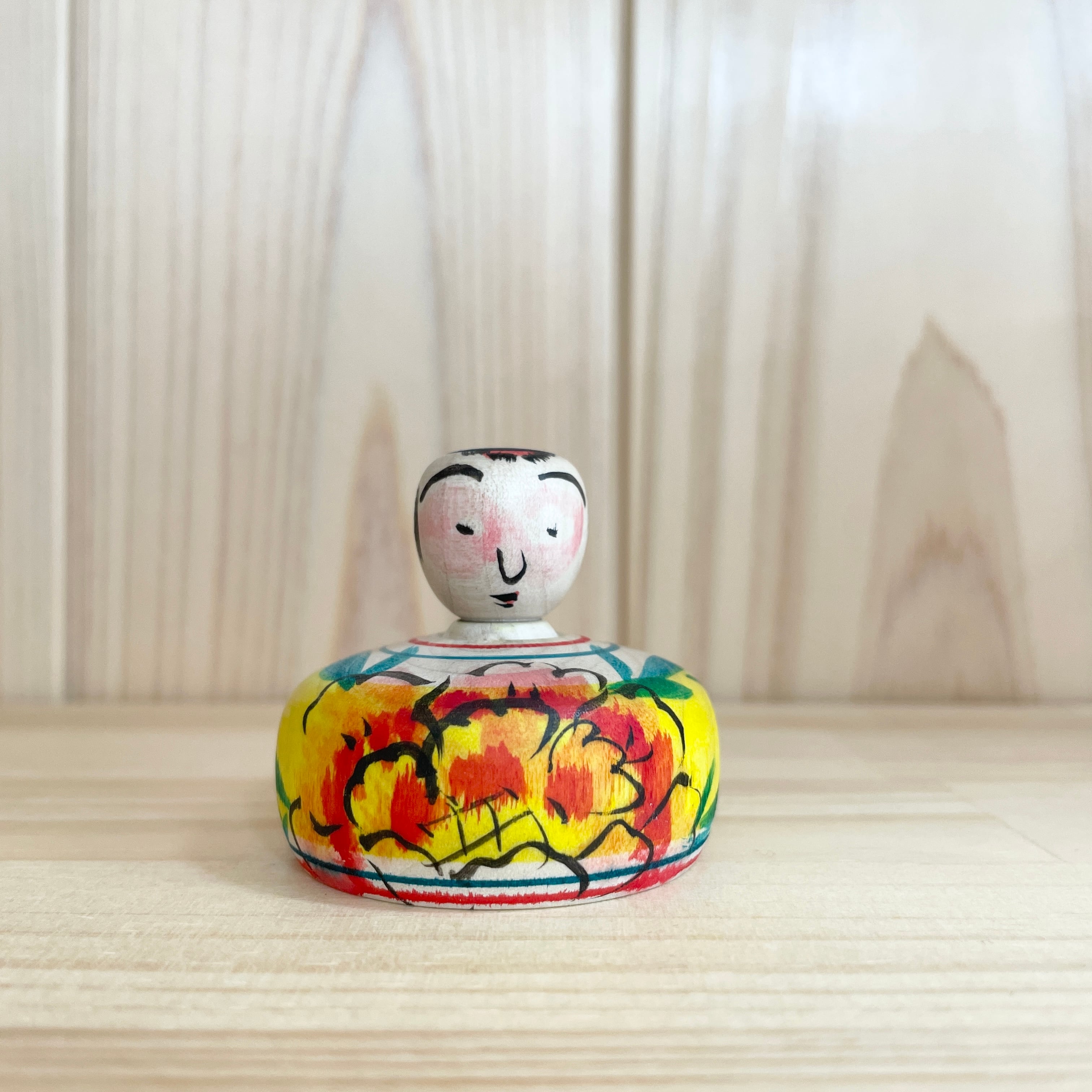 柿崎文雄 (FUMIO KAKIZAKI) | SHIBUYA_KOKESHI こけし専門店