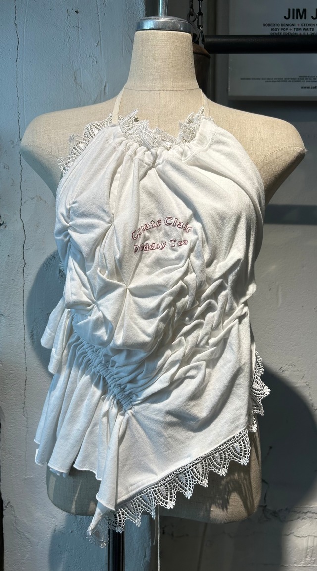create clair   tee bustier