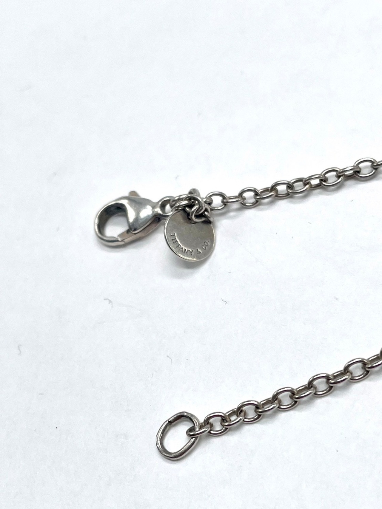 Tiffany&Co. ティファニー ヴィンテージ ボールブレスレット SV925