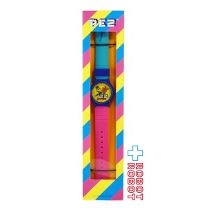 ソニープラザ PEZ 腕時計 箱付き 2022