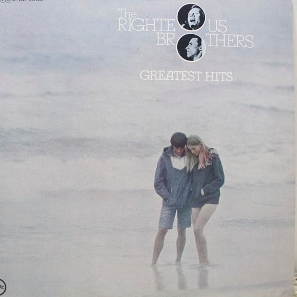 The Righteous Brothers / Greatest Hits [MV 2027] - 画像1