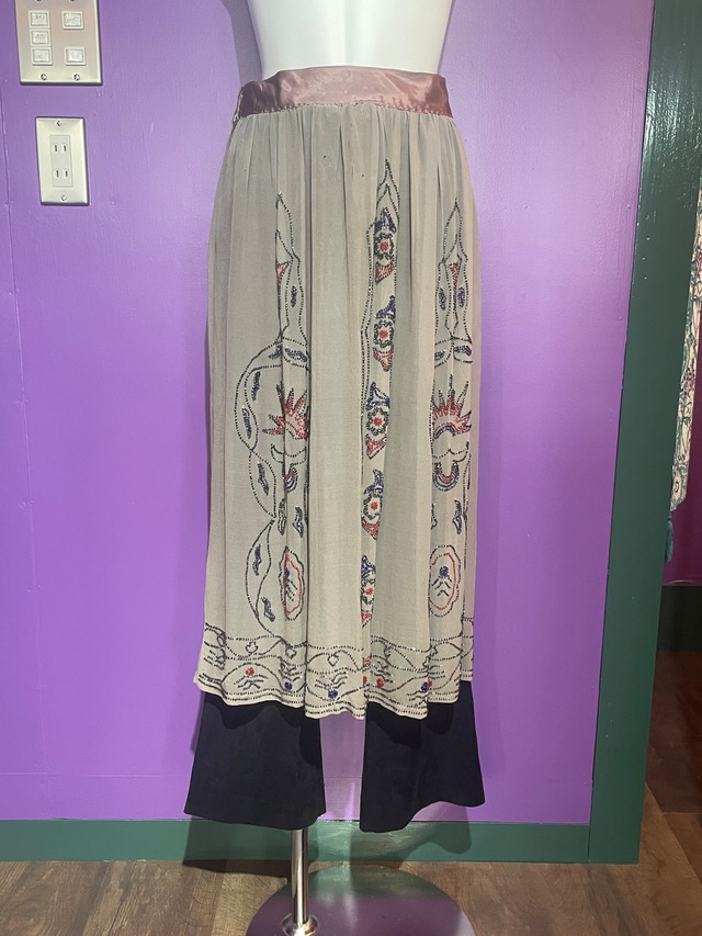 90s vintage  skirt