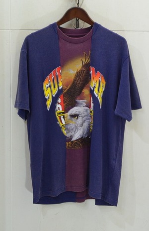 SUPREME × MM6 SPLIT S/S TOP TEE