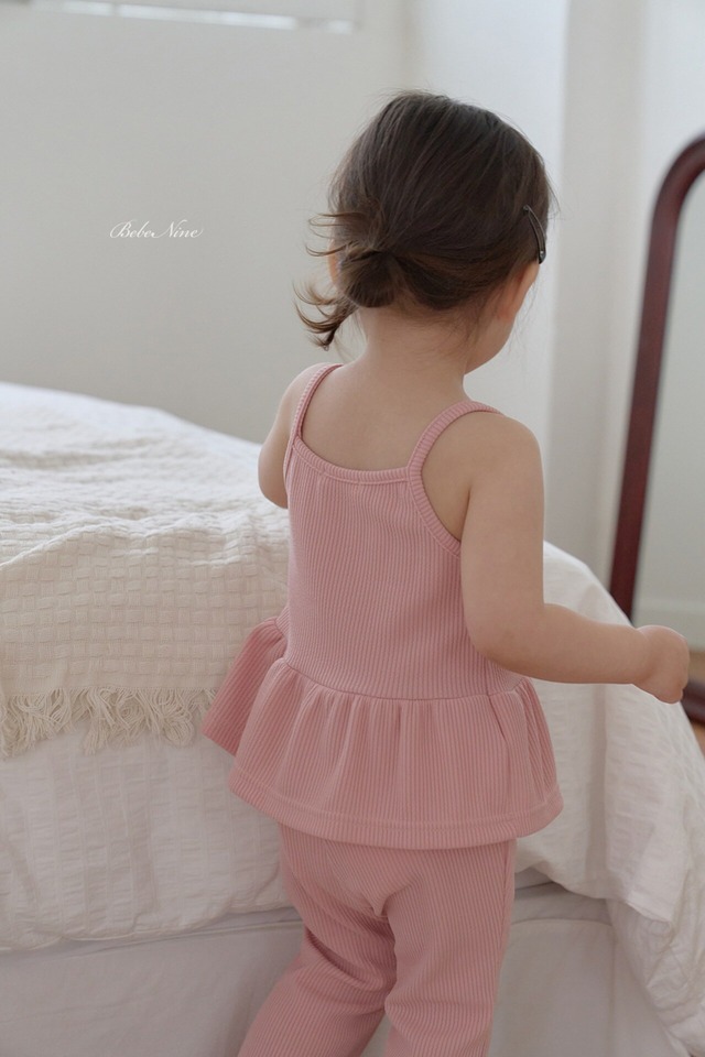 《予約》bebe nine ¨ sharon set ¨ 26summer
