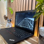 \ 公式ショップ限定価格❣️/ 準美品《バッテリー新品同様》ThinkPad X280 軽量 windows11対応機種 8GB SSD256GB ノートパソコン 安心サポート＆3ヶ月保証付き