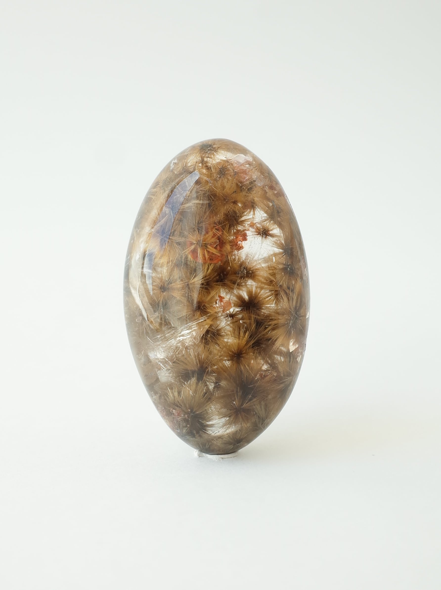 フラワールチルクォーツ - b21