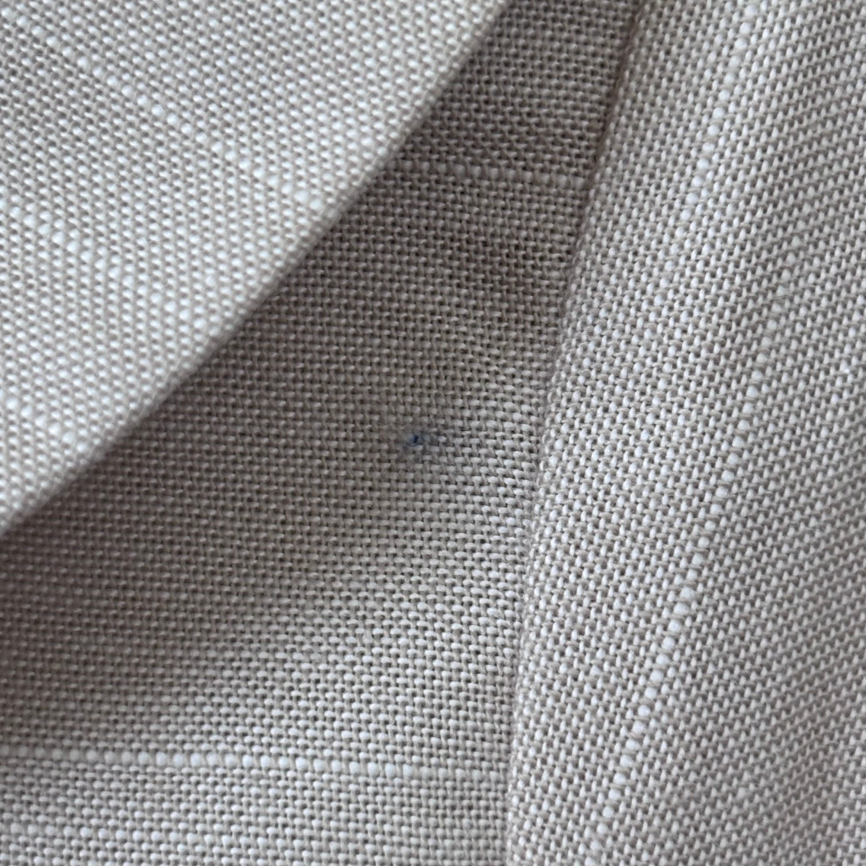 【即納/送料無料】アウトレット品/Shirt MONCEAU beige / Maison Marelle