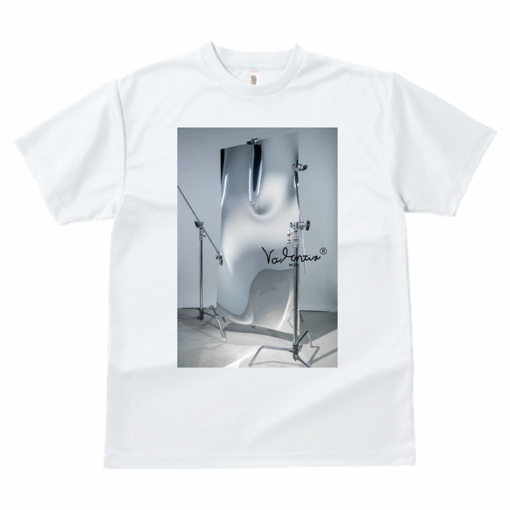 GLIMMER ドライTシャツ（両面印刷）