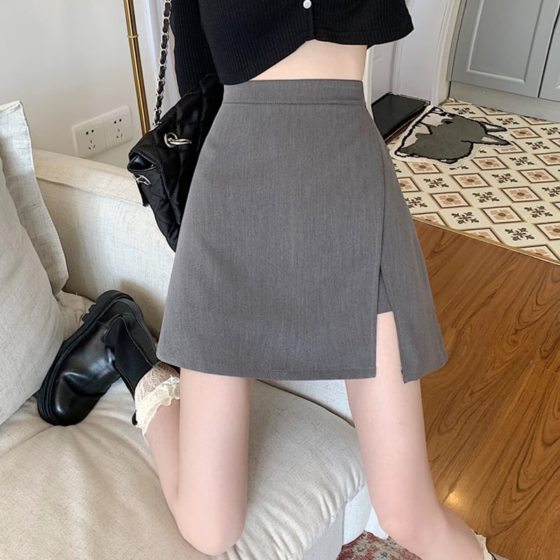 グレースカート サマーショートハイウェストウェストAライン 夏物 スーパーモール70020657095