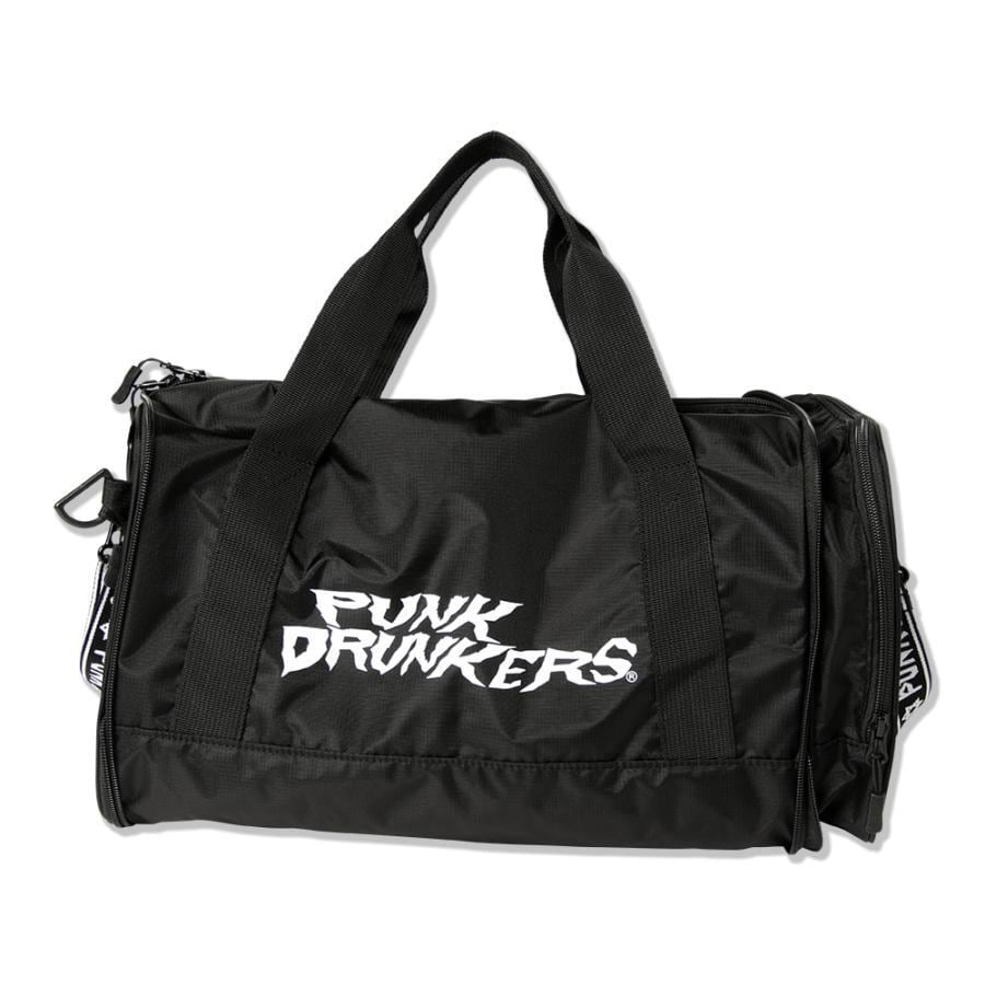 PUNK DRUNKERS ショルダーからボストンBAG パンクドランカーズ PUNKDRUNKERS 】ショルダーからボストンBAG パンクドランカーズ