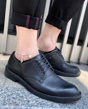 CHAIN ANKLET #2 [TINY FEATHER] / タイニーフェザー#2チェーンアンクレット
