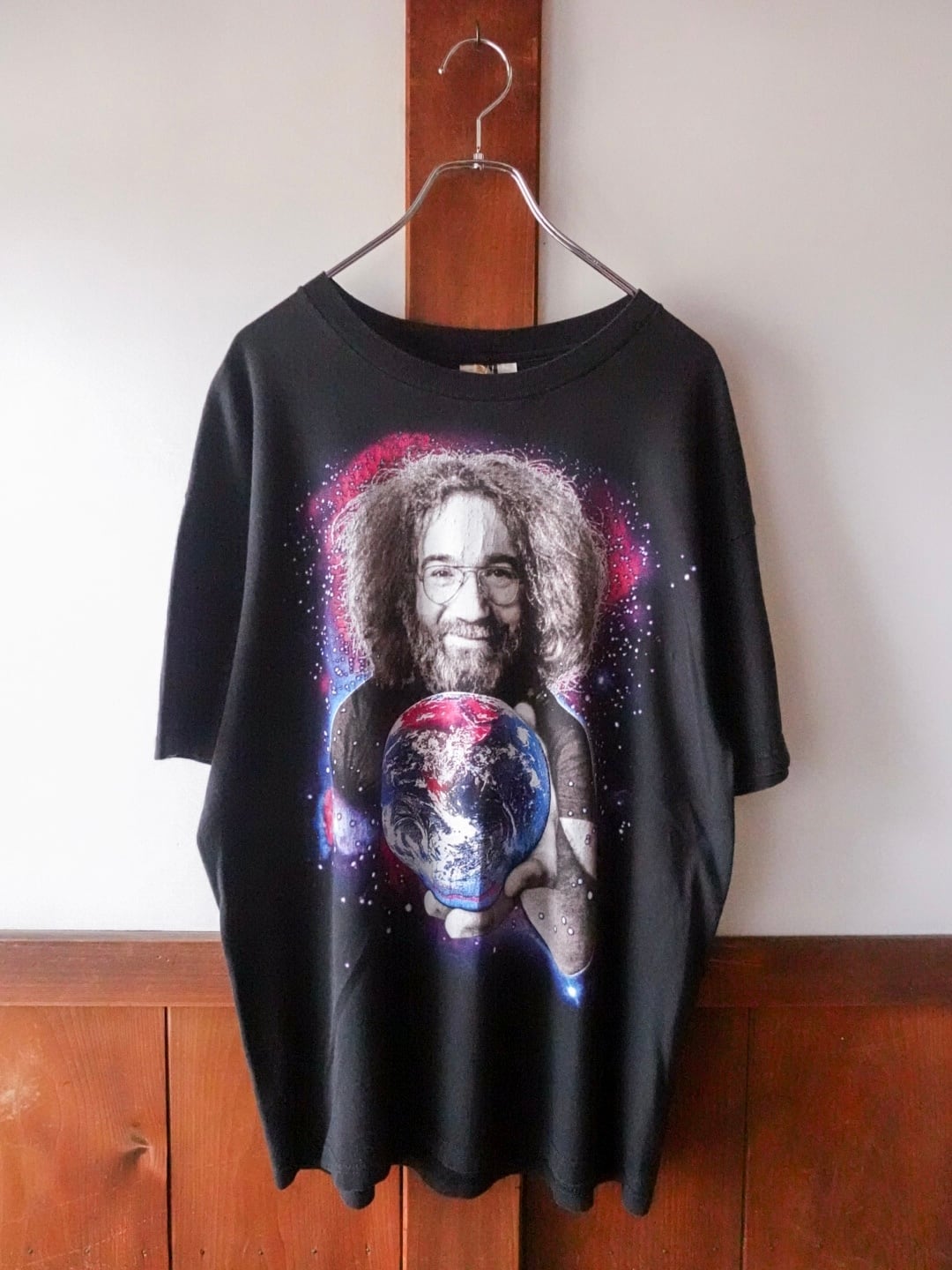 90s “ WINTERLAND “ JERRY GARCIA “ バンドTシャツ | 古着ショップ