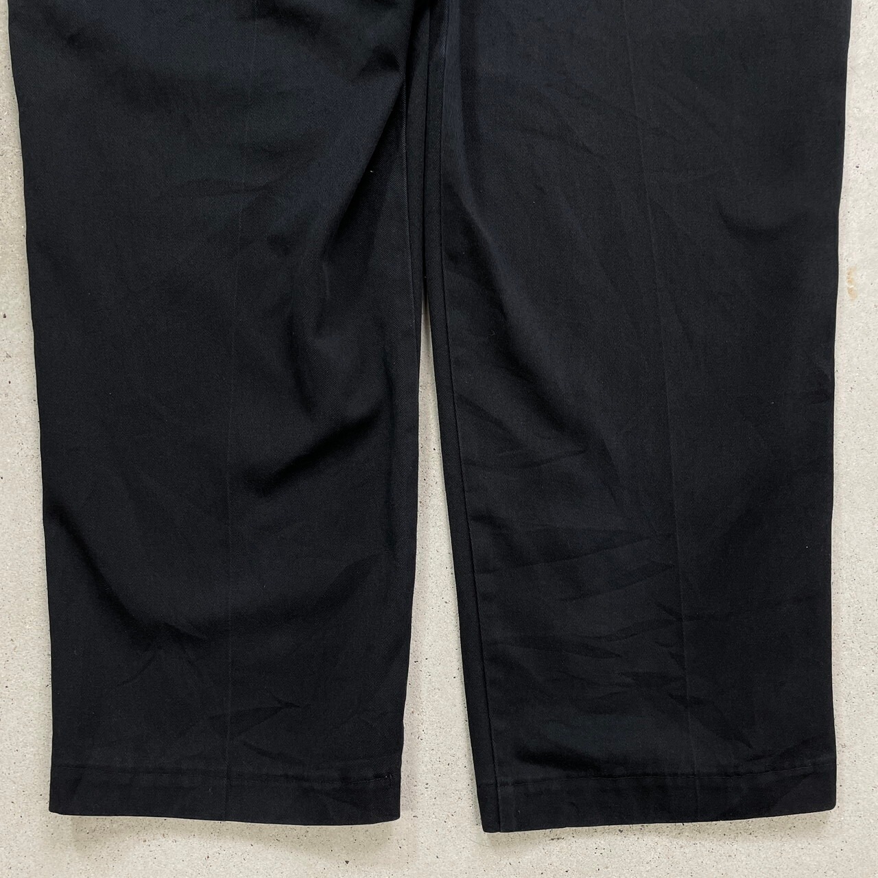 90年代 USA製 Dickies ディッキーズ ワークパンツ メンズW42 古着 