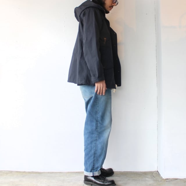 Orgueil オルゲイユ Ventile Hooded Jacket / OR-4236 / NAVY | C