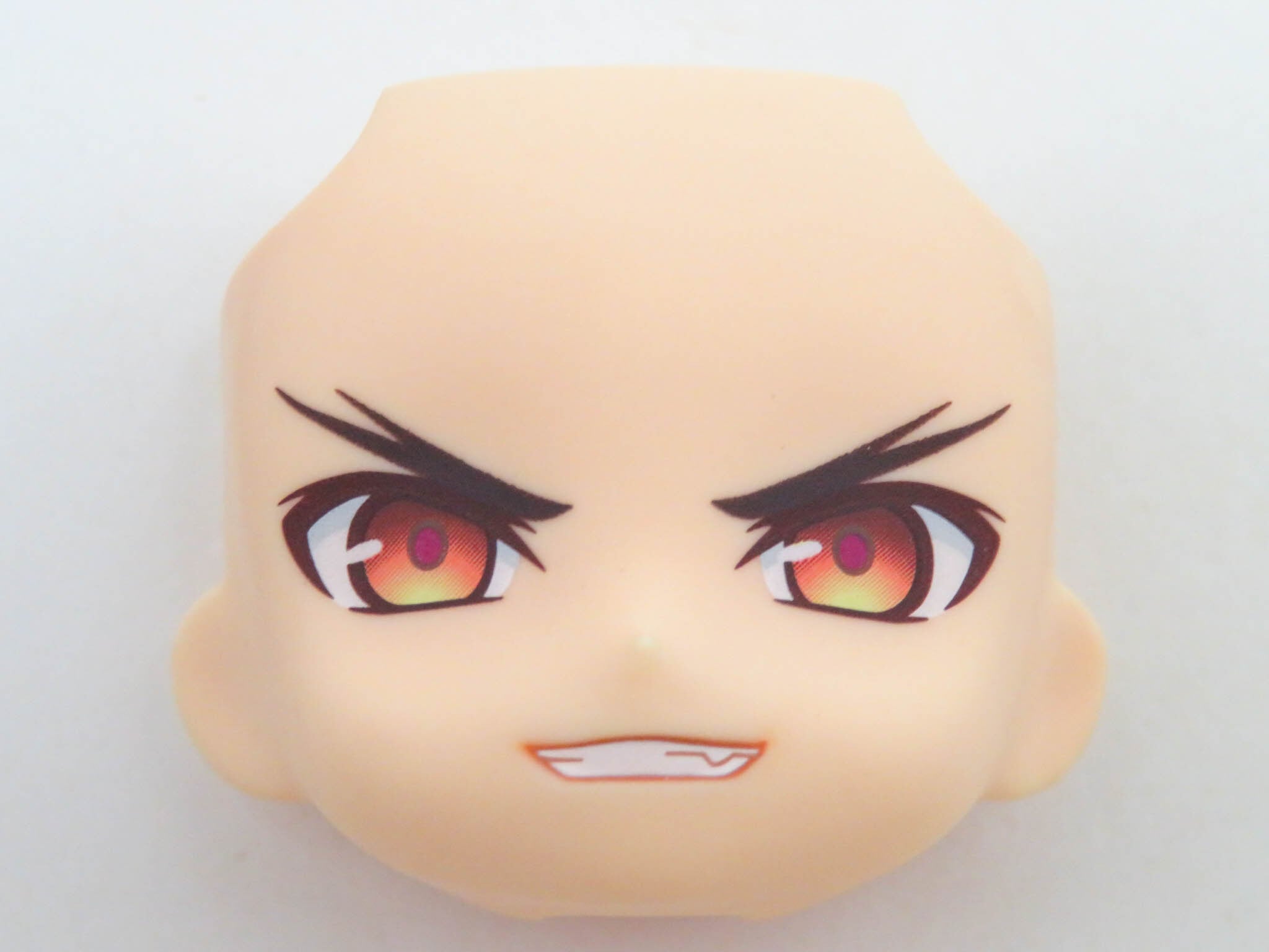 ※(A−ランク)【1147】 陸奥守吉行 顔パーツ 普通 ねんどろいど
