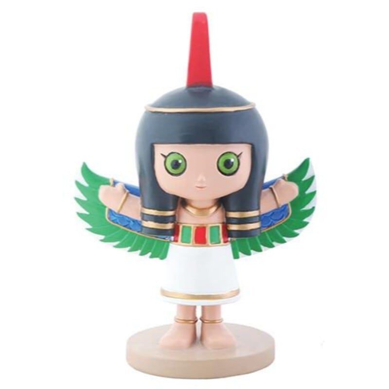 デフォルメがかわいいエジプト神達 Weegyptians Maat マアト