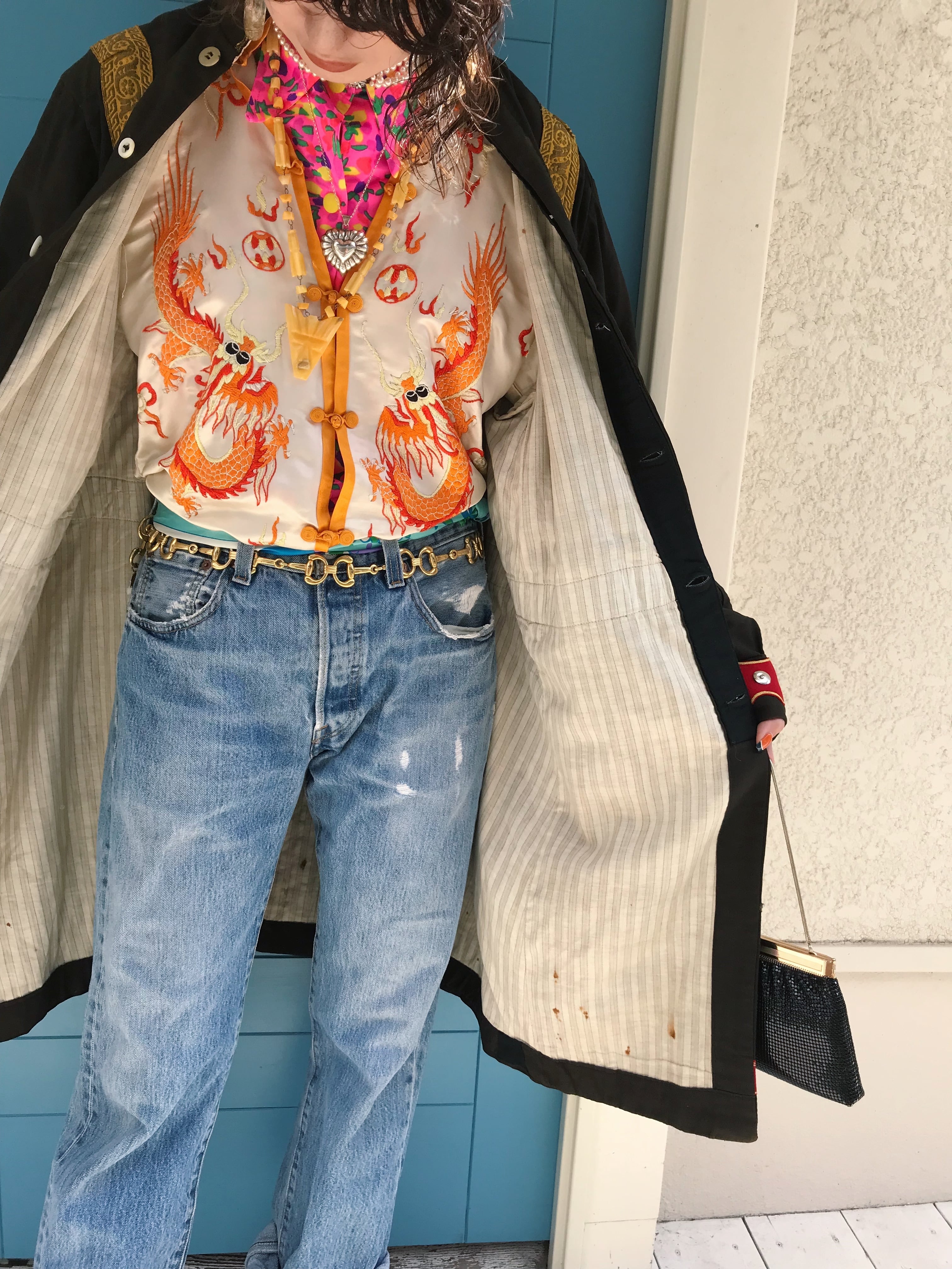 ☆Rare☆アンティーク フリーメイソン ジャケット 衣装 | Riyad