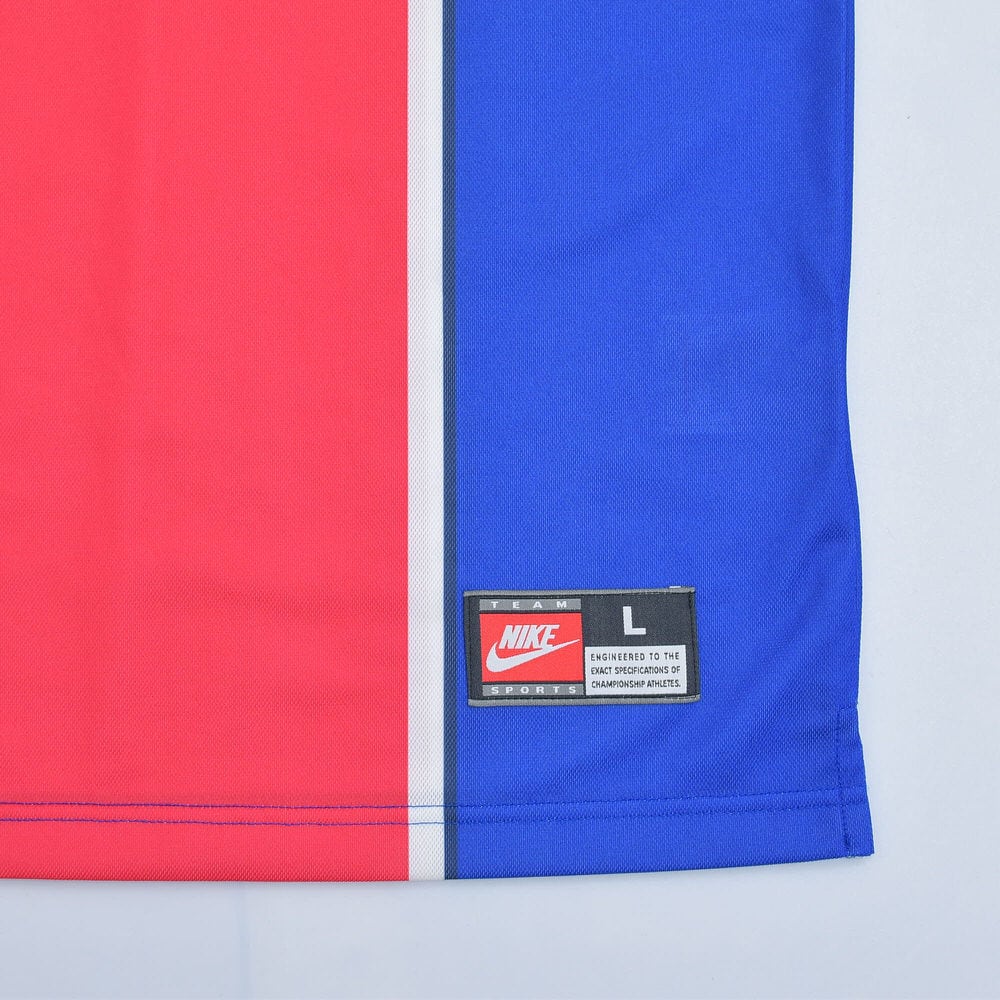 デッドストック 90s NIKE ナイキ PSG パリ・サンジェルマン サッカー 
