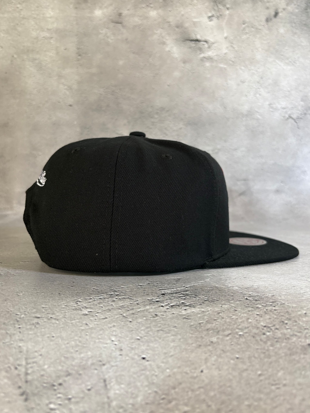 Mitchell＆Ness/ミッチェルアンドネス NBA シカゴ・ブルズ  スナップバック キャップ