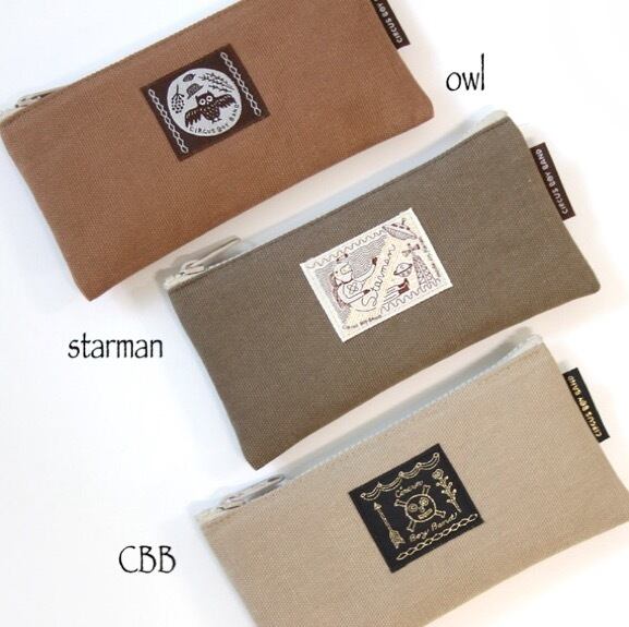 CBB Canvas Pouch S 02