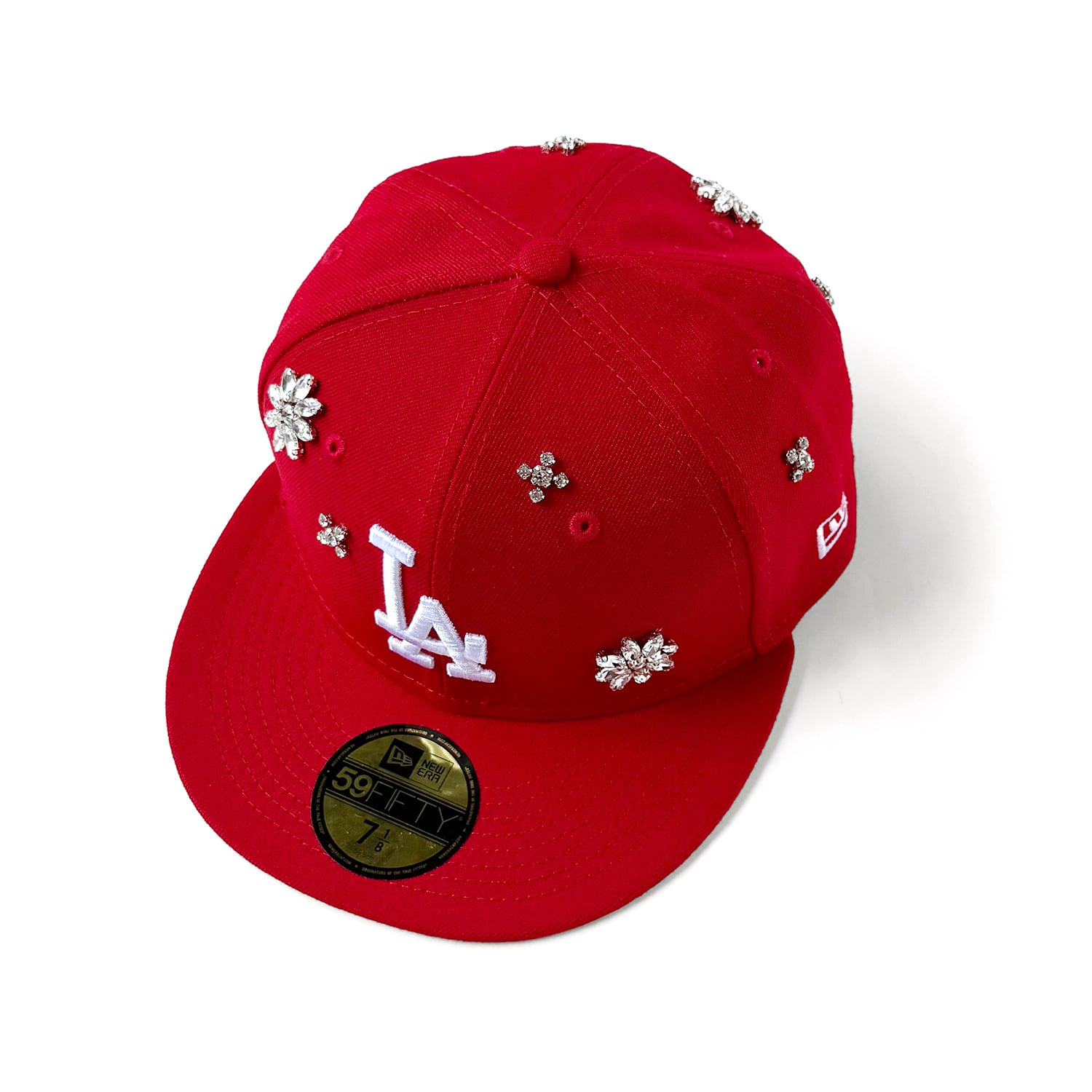 美品new era buzzin clout LA 7 1/4 BUZZIN -CLOUT- / NEW ERA Los Angeles Dodgers flashy stone hat | HOLICK