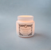 Rain Forest|ミルクガラスキャンドル 80g