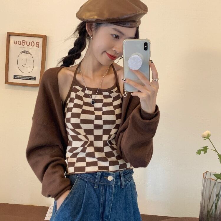 オータムルーズセーター 秋物 モンロー90027512