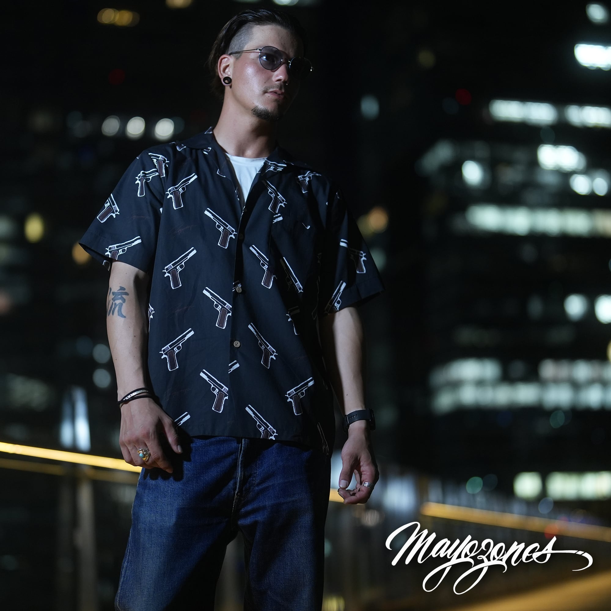 アロハシャツ (Government) | MAYOZONES