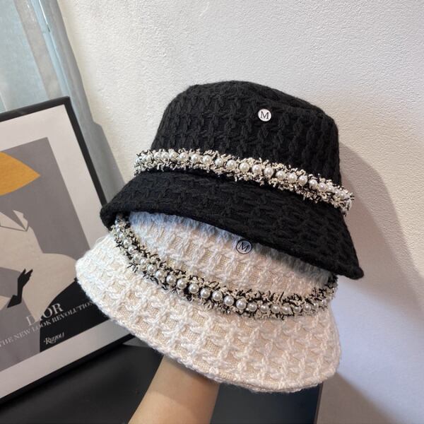 パールトリムハット A3215