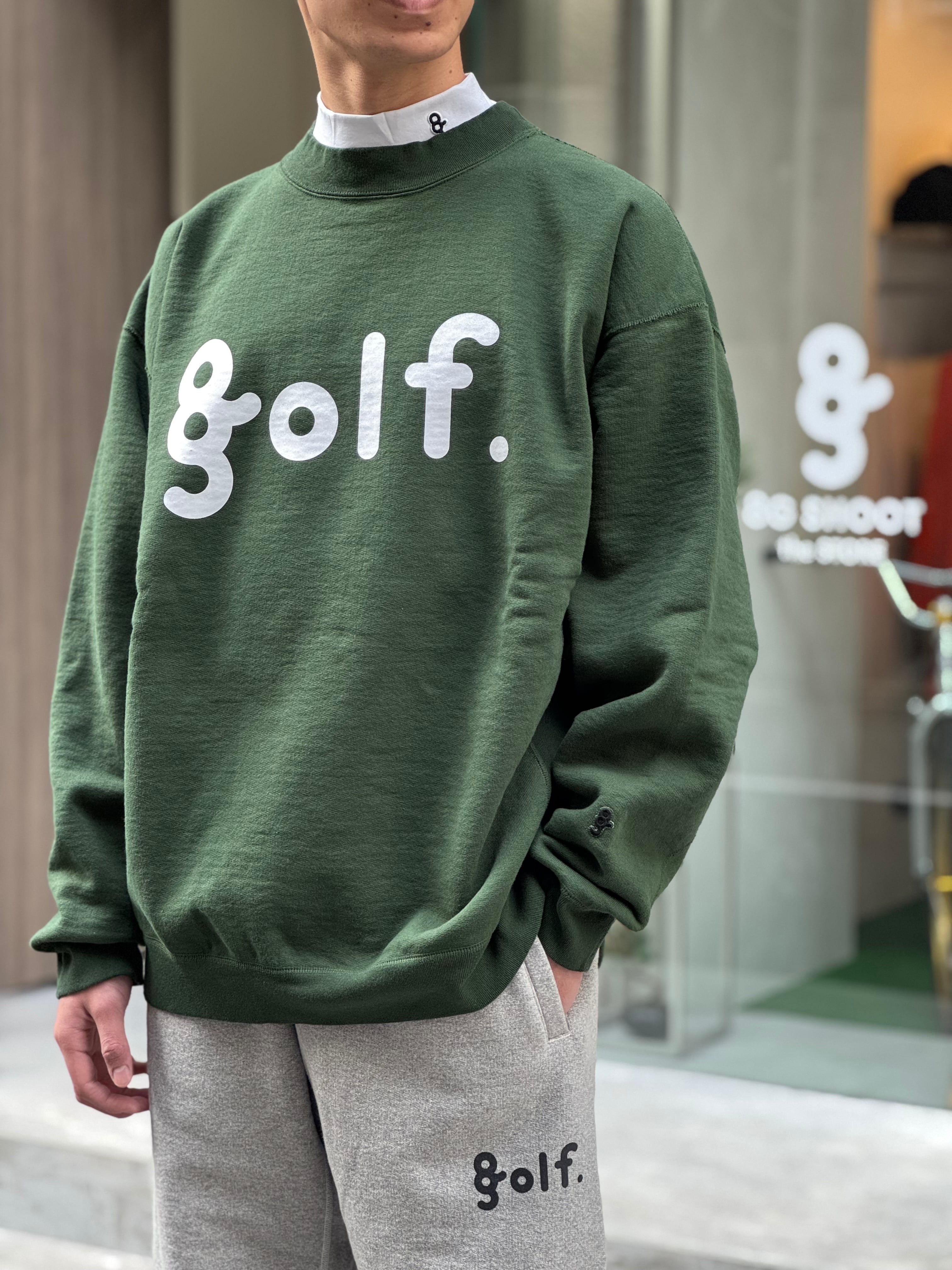 メンズウェア 8g shoot LOGO PRINT MOCK NECK 8gshoot L メンズウェア 8g shoot LOGO PRINT MOCK NECK 8gshoot L 8G