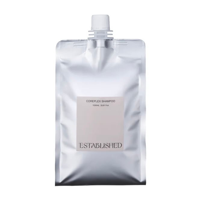コアプレックス シャンプー 1000ml 詰替レフィル / ESTABLISHED(エスタブリッシュ)